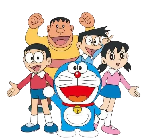 DoraemonX APK – The Best Adventure Game 1 Doraemon X APK main menu with new update features