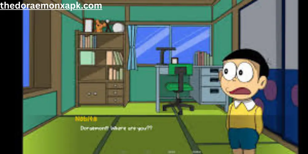 Download Doraemon X for iOS – Play the Latest Anime Game on iPhone & iPad 1 doraemon x for ios gameplay