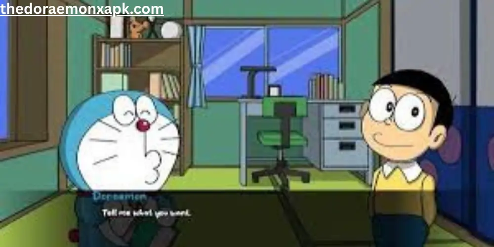 Download Doraemon X for iOS – Play the Latest Anime Game on iPhone & iPad 2 doraemon x for iphone and ipad