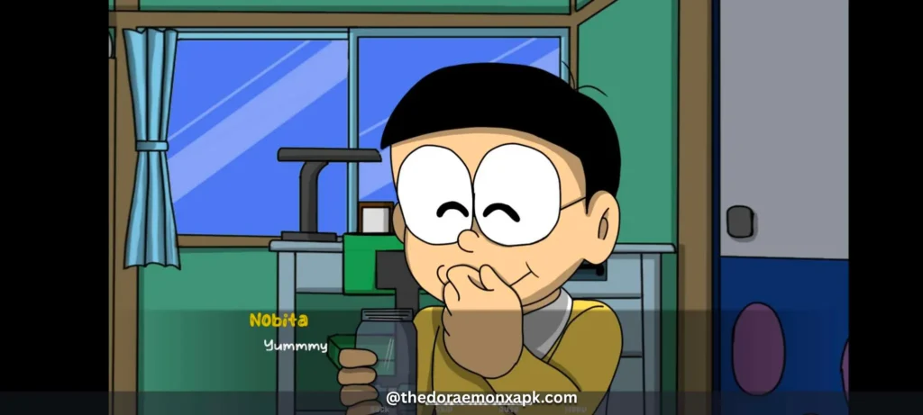 Doraemon X APK (2.0.9) Latest Android Version 2025 3 doraemon x apk