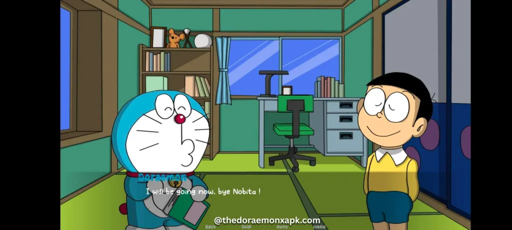 Doraemon X MOD APK 3 doraemon x apk