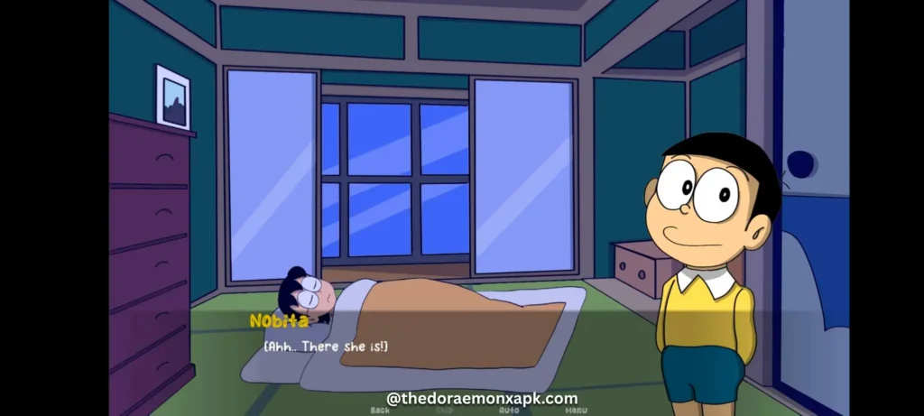Doraemon X MOD APK 4 doraemon x apk