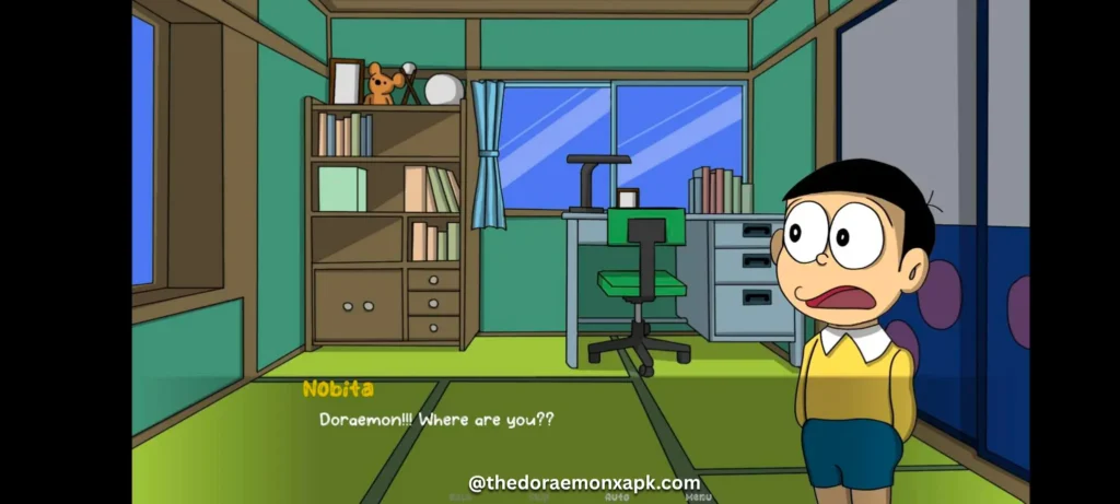 Doraemon X MOD APK 5 doraemon x apk