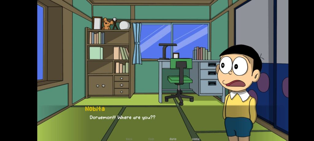 doraemon x apk for pc